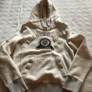 Abercrombie and Fitch men’s hoodies